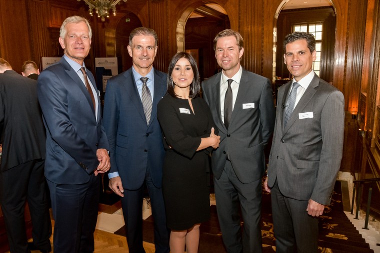 5. Treasury Symposium in Wien Commerzbank