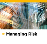 Managing risk insights